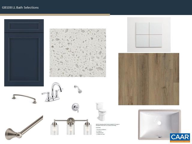 750 PARK RIDGE DR, Crozet, VA 22932