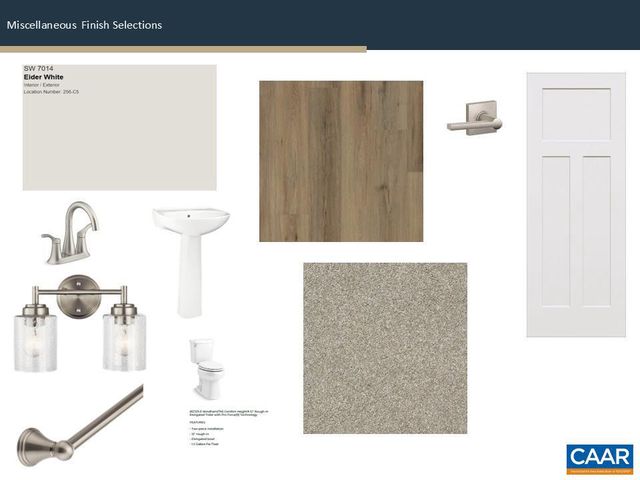 750 PARK RIDGE DR, Crozet, VA 22932