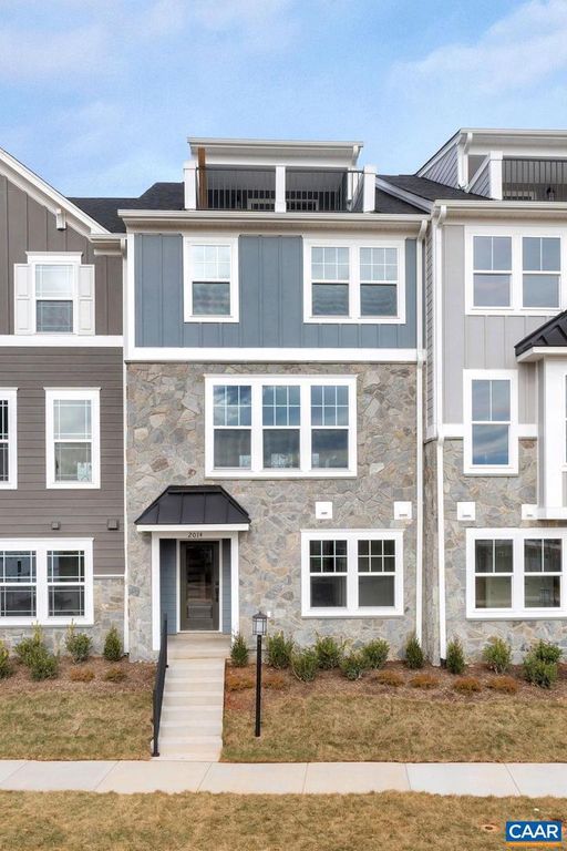 750 PARK RIDGE DR, Crozet, VA 22932