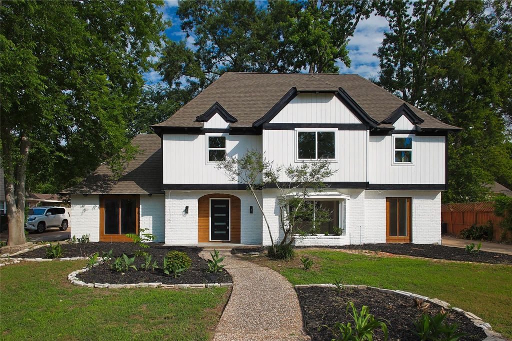 1719 Wagon Gap Trail, Houston, TX 77090