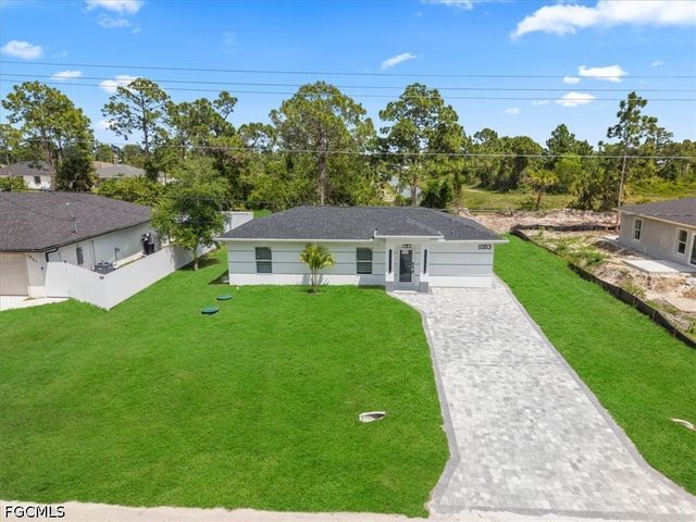 1053 Joponica AVE S, Lehigh Acres, FL 33974