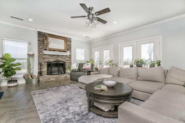 319 ARROWHEAD Point, Canyon, TX 79015