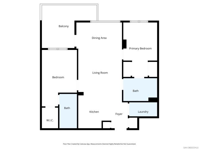 1580 Union St 109, San Diego, CA 92101