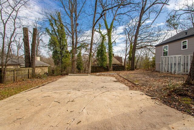 4816 W 30th Street, Little Rock, AR 72204