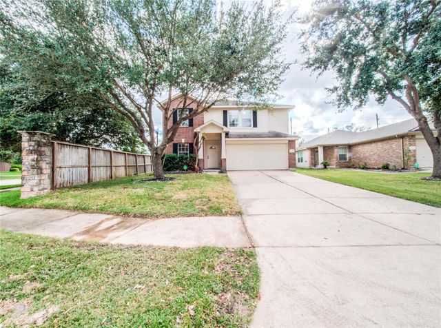 7831 Crescent Village Lane, Richmond, TX 77407