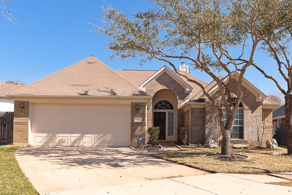 17806 Scrub Oak Drive, Richmond, TX 77407