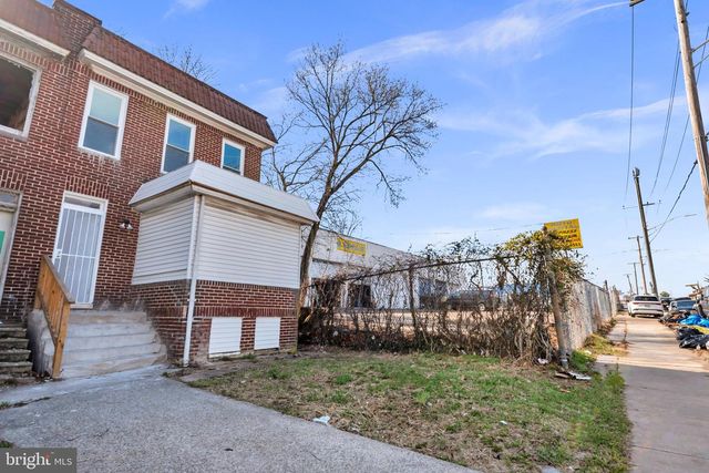 4216 REISTERSTOWN RD, Baltimore, MD 21215