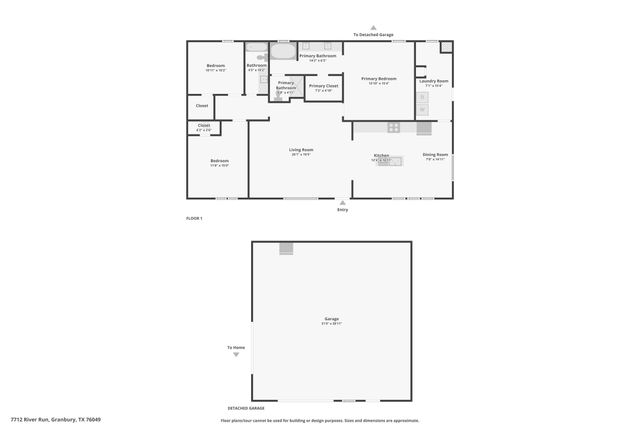 7712 River Run, Granbury, TX 76049