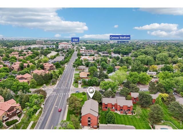 1625 W Elizabeth St H-1, Fort Collins, CO 80521
