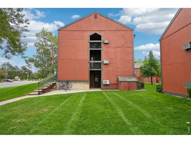 1625 W Elizabeth St H-1, Fort Collins, CO 80521