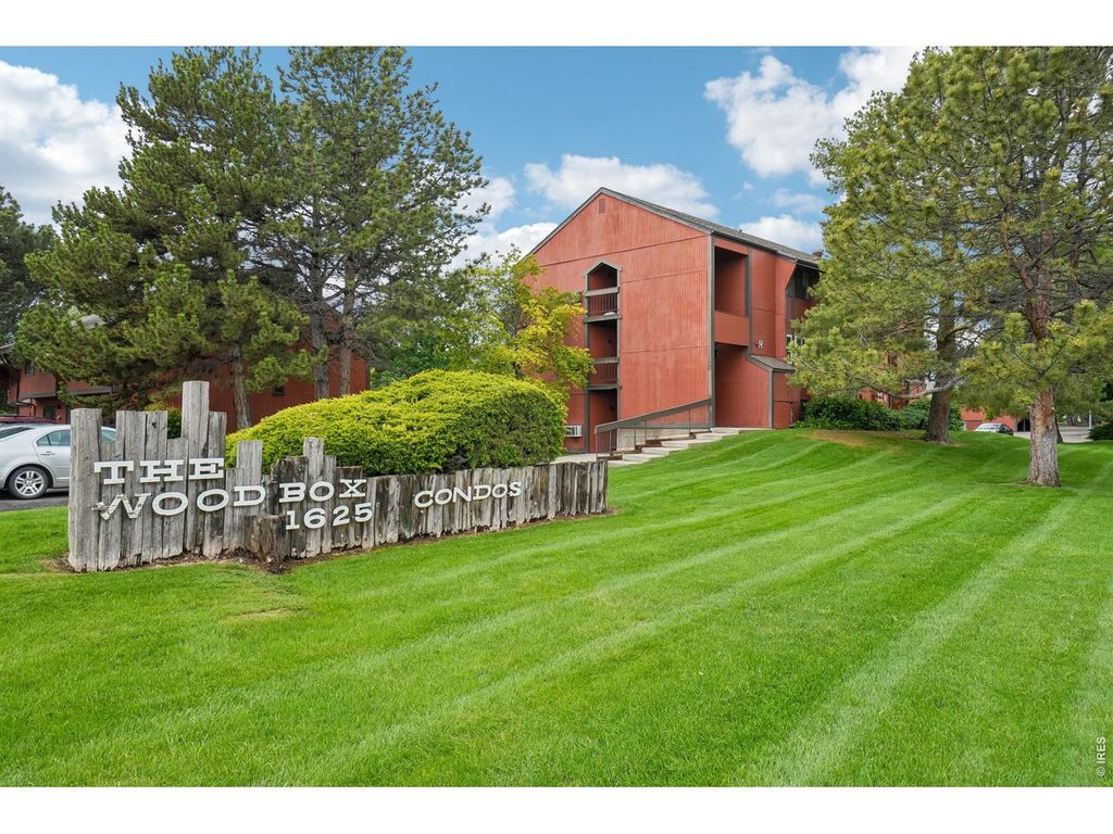 1625 W Elizabeth St H-1, Fort Collins, CO 80521