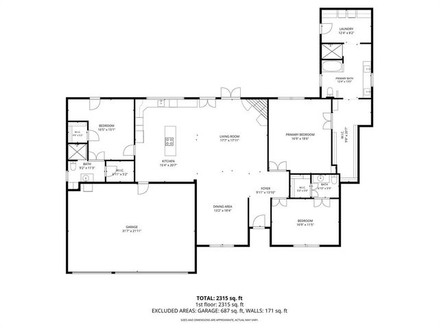 1605 NW 199th Street, Edmond, OK 73012