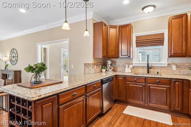 526 Kimball Street, Howell, MI 48855