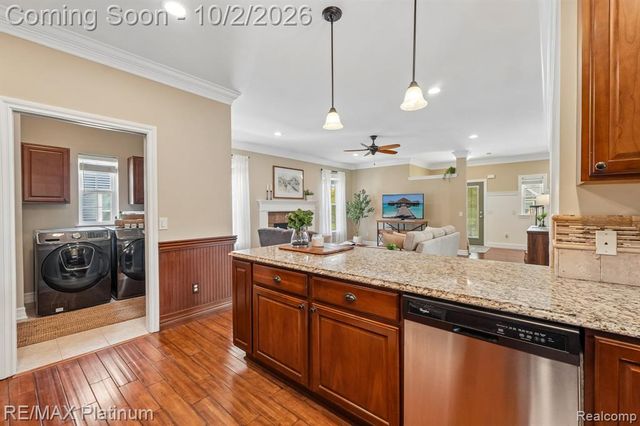 526 Kimball Street, Howell, MI 48855