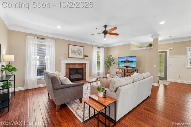 526 Kimball Street, Howell, MI 48855