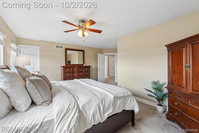 526 Kimball Street, Howell, MI 48855