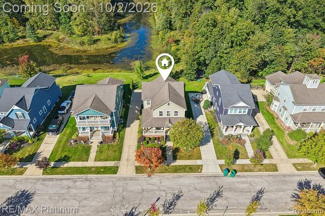 526 Kimball Street, Howell, MI 48855