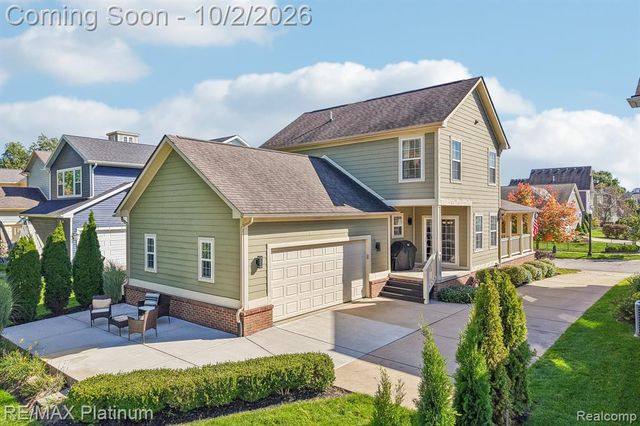 526 Kimball Street, Howell, MI 48855