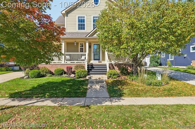 526 Kimball Street, Howell, MI 48855