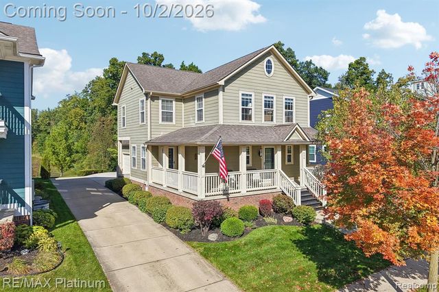 526 Kimball Street, Howell, MI 48855