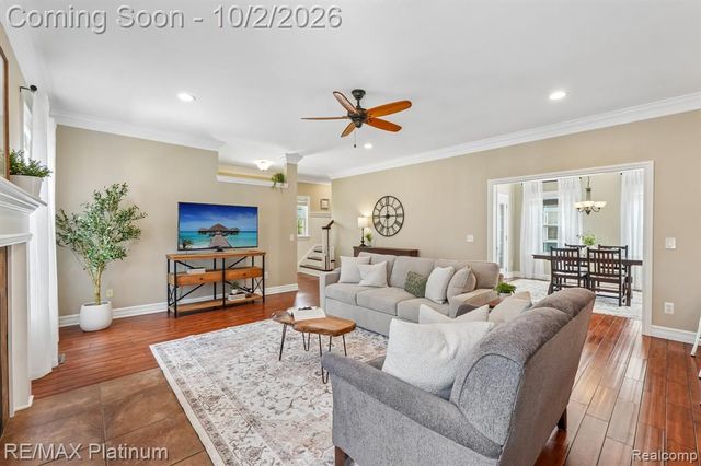 526 Kimball Street, Howell, MI 48855