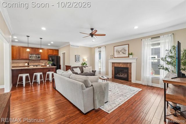 526 Kimball Street, Howell, MI 48855