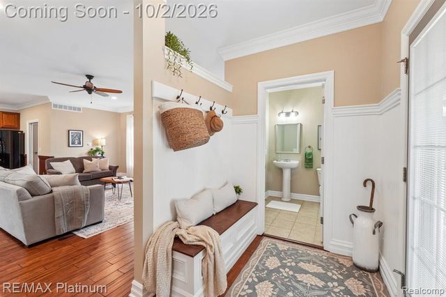 526 Kimball Street, Howell, MI 48855