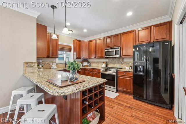 526 Kimball Street, Howell, MI 48855