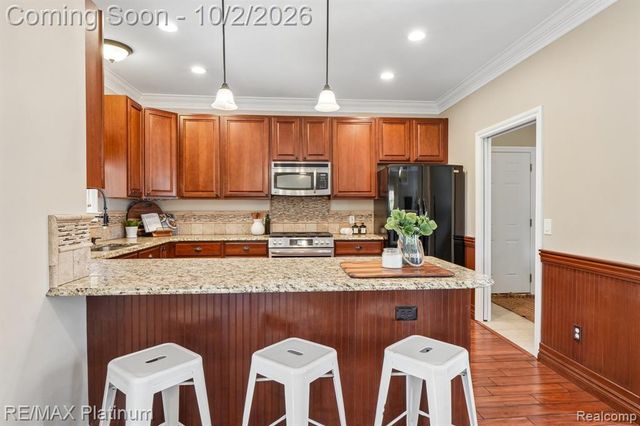 526 Kimball Street, Howell, MI 48855