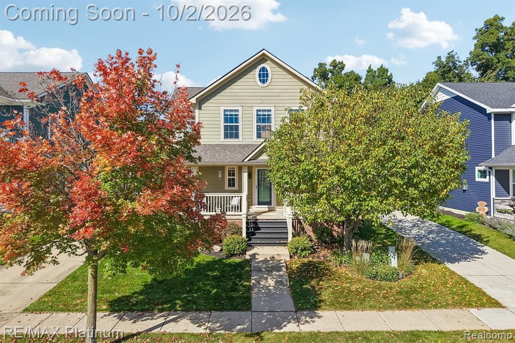 526 Kimball Street, Howell, MI 48855