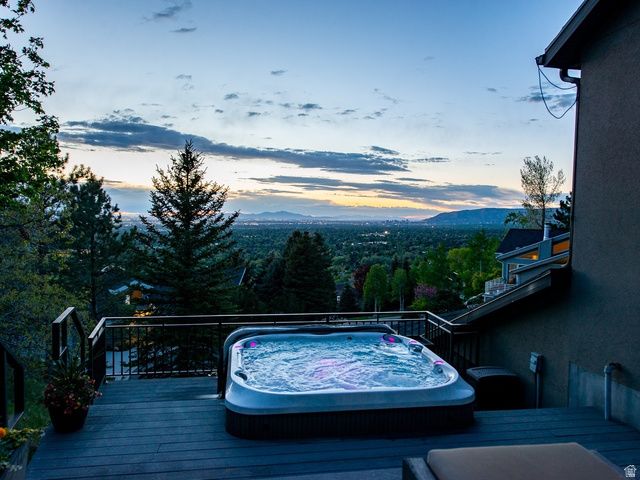 4925 S MOUNTAIN LN, Salt Lake City, UT 84124