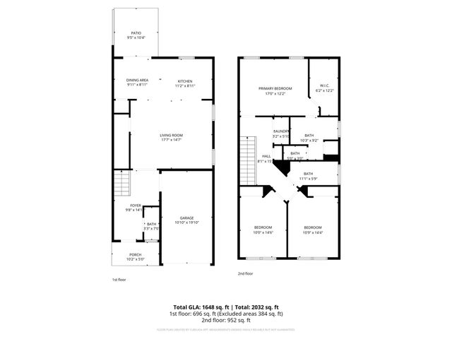 3808 Yorkshire Place, Terrell, NC 28682