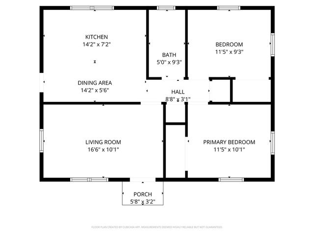 1113 Harmony Road, Clarksville, AR 72830