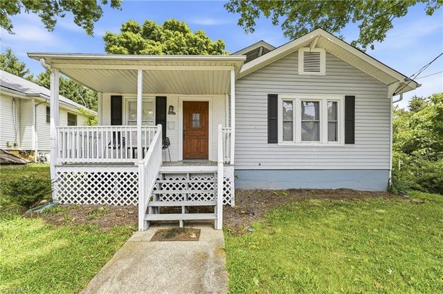 2507 Stockton Street, Winston-salem, NC 27127