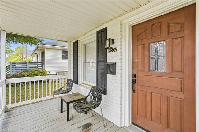 2507 Stockton Street, Winston-salem, NC 27127
