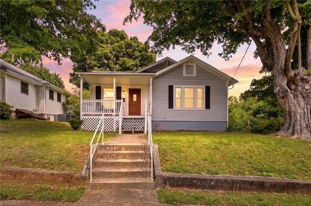 2507 Stockton Street, Winston-salem, NC 27127