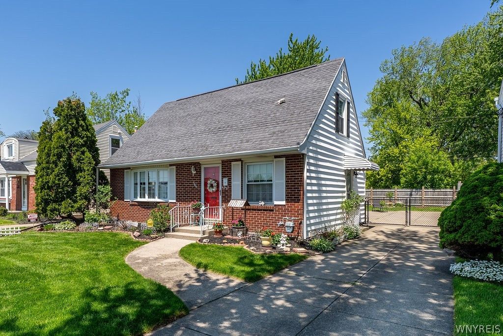 106 Wilton Parkway, Tonawanda, NY 14223