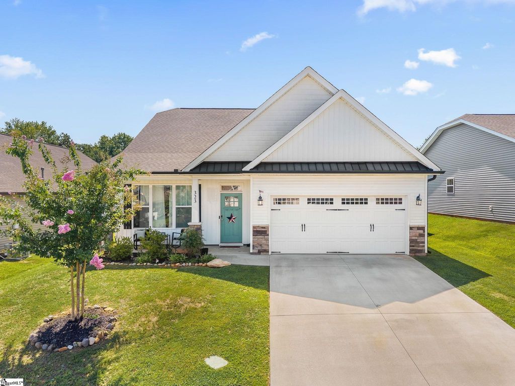 323 Barnhill Court, Greenville, SC 29617