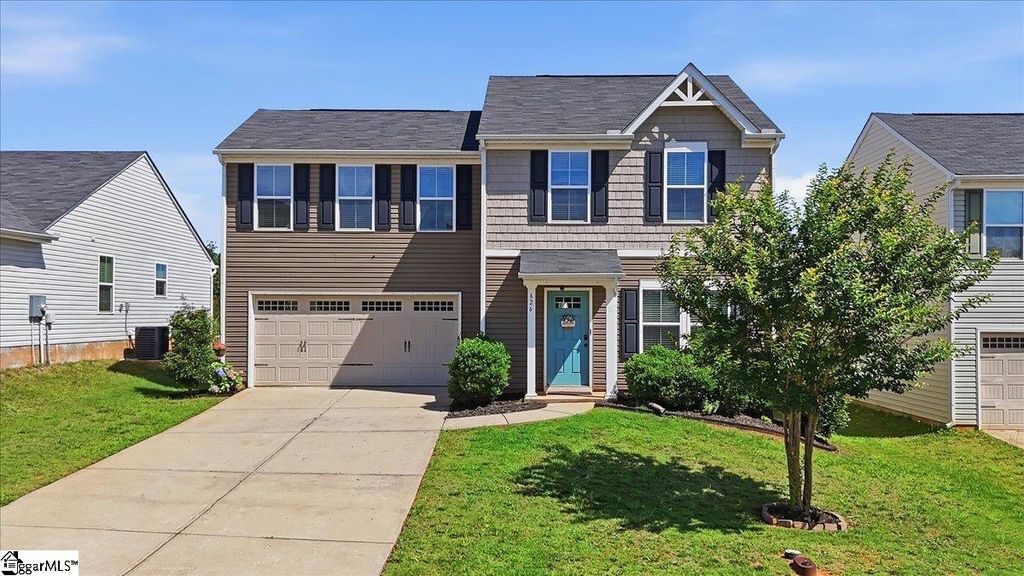 626 Mccormick Lane, Lyman, SC 29365