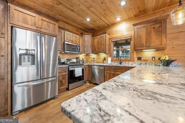 467 Skylight Drive, Blue Ridge, GA 30513