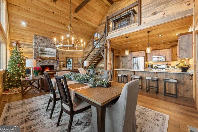 467 Skylight Drive, Blue Ridge, GA 30513