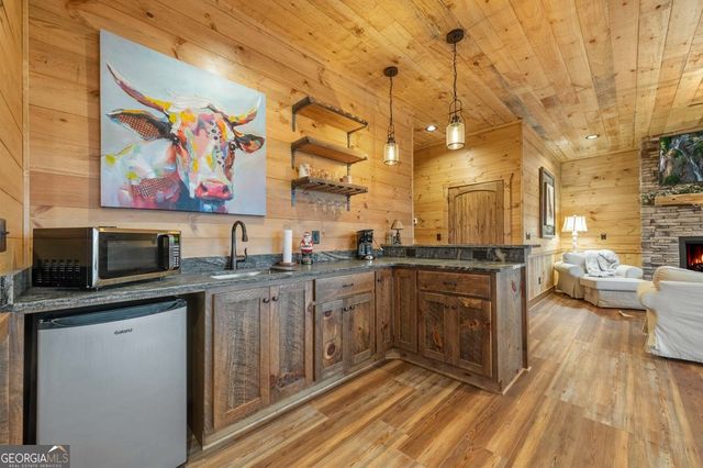 467 Skylight Drive, Blue Ridge, GA 30513