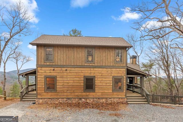 467 Skylight Drive, Blue Ridge, GA 30513