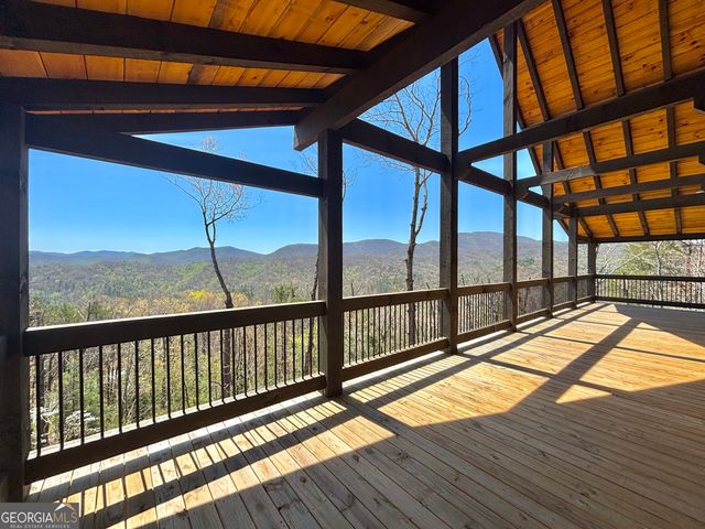 467 Skylight Drive, Blue Ridge, GA 30513