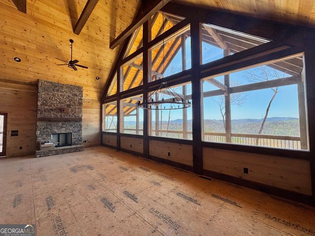 467 Skylight Drive, Blue Ridge, GA 30513
