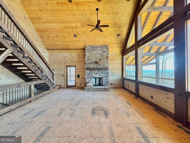 467 Skylight Drive, Blue Ridge, GA 30513