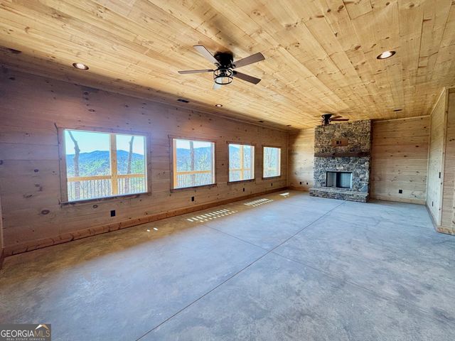 467 Skylight Drive, Blue Ridge, GA 30513