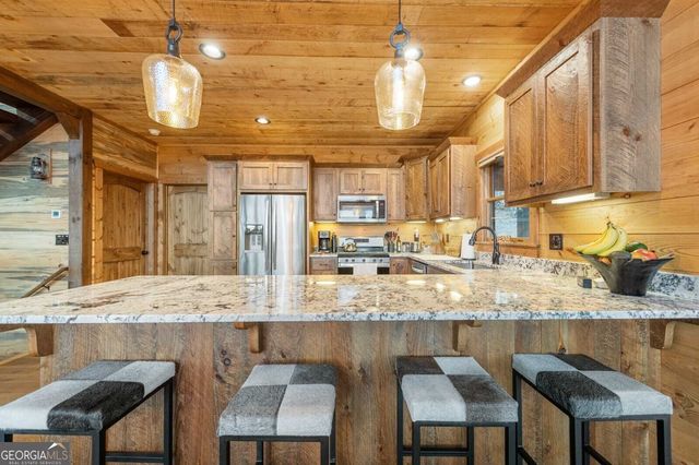 467 Skylight Drive, Blue Ridge, GA 30513