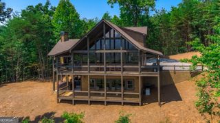 467 Skylight Drive, Blue Ridge, GA 30513