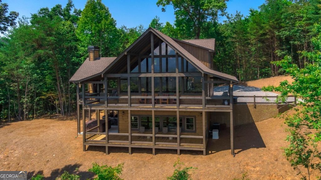 467 Skylight Drive, Blue Ridge, GA 30513